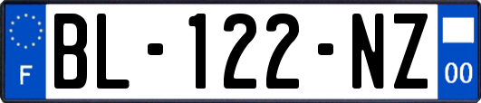 BL-122-NZ