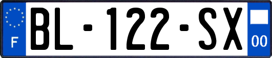 BL-122-SX