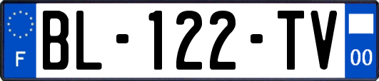 BL-122-TV