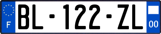 BL-122-ZL