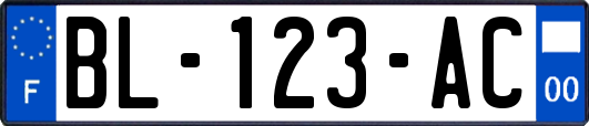 BL-123-AC