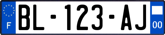 BL-123-AJ