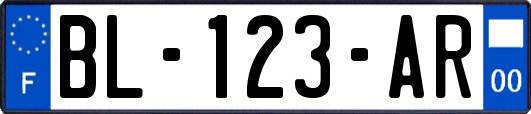 BL-123-AR