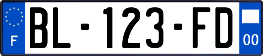 BL-123-FD