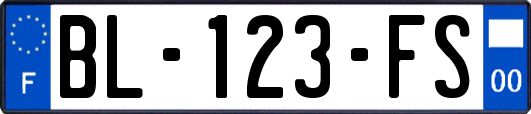 BL-123-FS