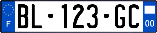 BL-123-GC