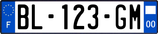 BL-123-GM