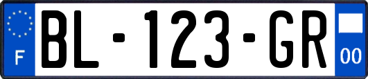 BL-123-GR