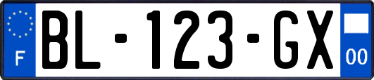 BL-123-GX