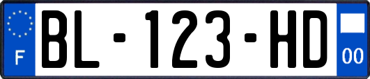 BL-123-HD