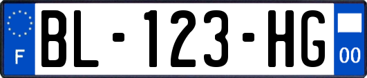 BL-123-HG