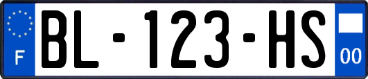 BL-123-HS