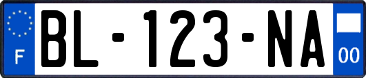 BL-123-NA