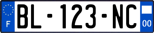 BL-123-NC