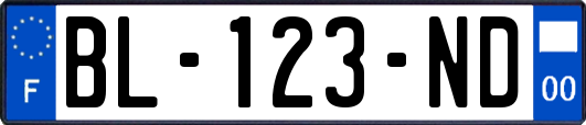 BL-123-ND