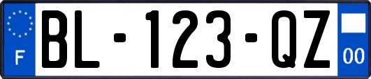 BL-123-QZ