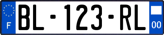 BL-123-RL