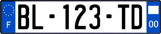 BL-123-TD