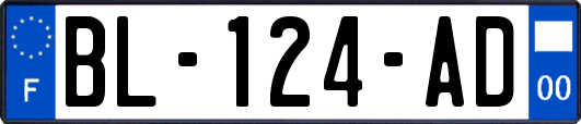 BL-124-AD