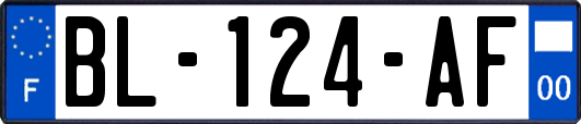 BL-124-AF