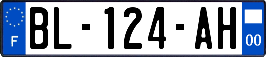 BL-124-AH