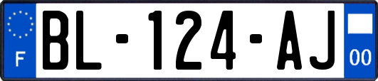 BL-124-AJ