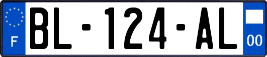 BL-124-AL