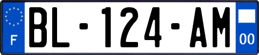 BL-124-AM