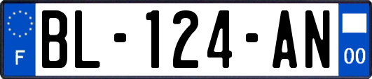 BL-124-AN