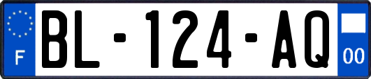 BL-124-AQ