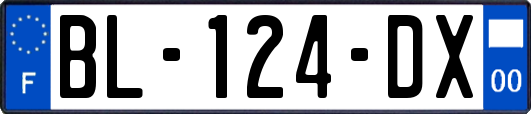 BL-124-DX