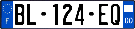 BL-124-EQ