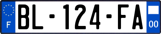 BL-124-FA