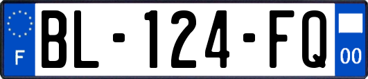 BL-124-FQ