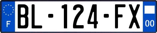 BL-124-FX