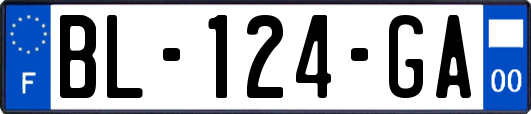 BL-124-GA