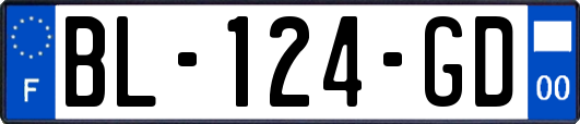BL-124-GD