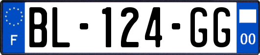 BL-124-GG