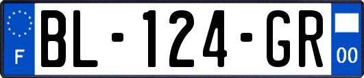 BL-124-GR