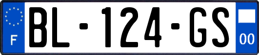 BL-124-GS