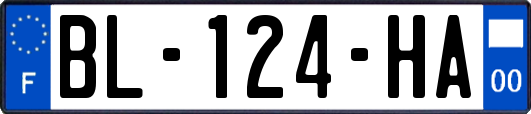 BL-124-HA