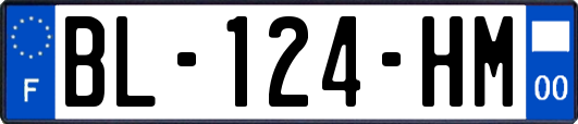 BL-124-HM