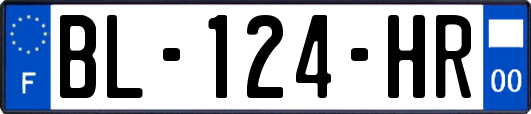 BL-124-HR
