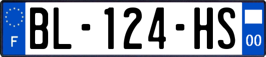 BL-124-HS