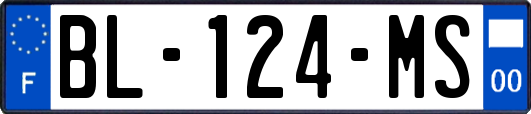 BL-124-MS