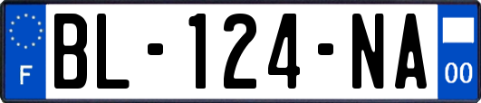 BL-124-NA