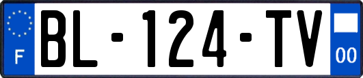 BL-124-TV