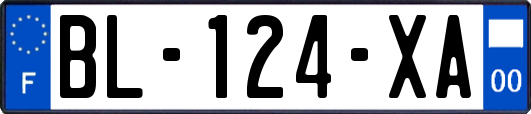 BL-124-XA