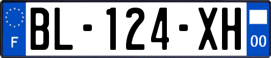 BL-124-XH