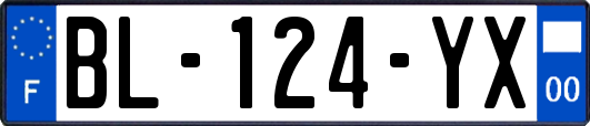 BL-124-YX